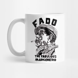 Fado Marceneiro Mug